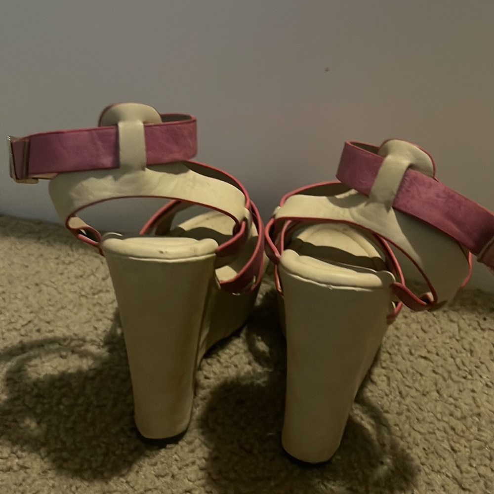 Beach heels - Picture 5 of 5